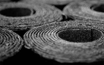 Beckford bitumen roof disadvantages