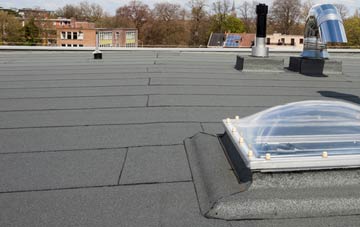 benefits of Beckford flat roofing