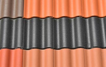uses of Beckford plastic roofing