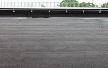 Beckford asphalt roof replacement