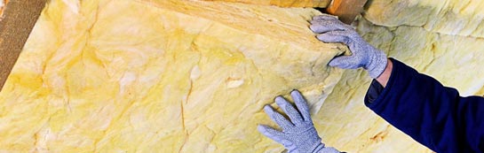 quotes for Beckford roof insulation